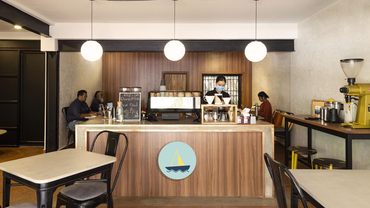 Beachville Café hosts Carnatic concert series this Margazhi